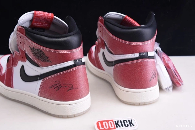 HYPE DA2728-100 AIR 1 HIGH OG JORDAN TROPHY X ROOM 0813